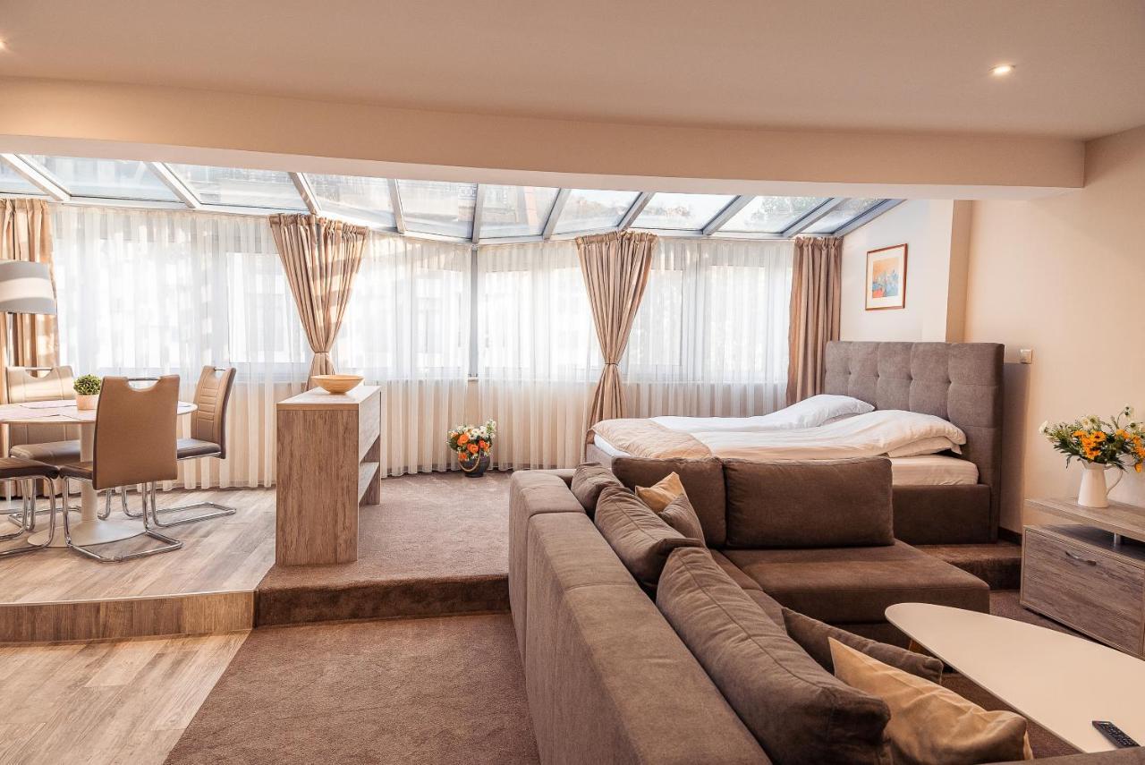Cityscape Luxury Suites Пловдив Екстер'єр фото