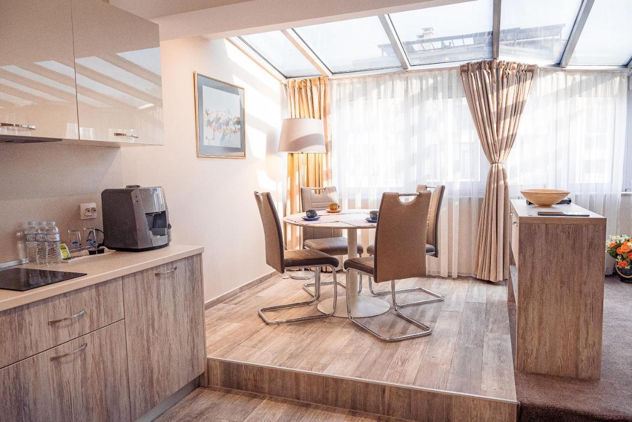 Cityscape Luxury Suites Пловдив Екстер'єр фото