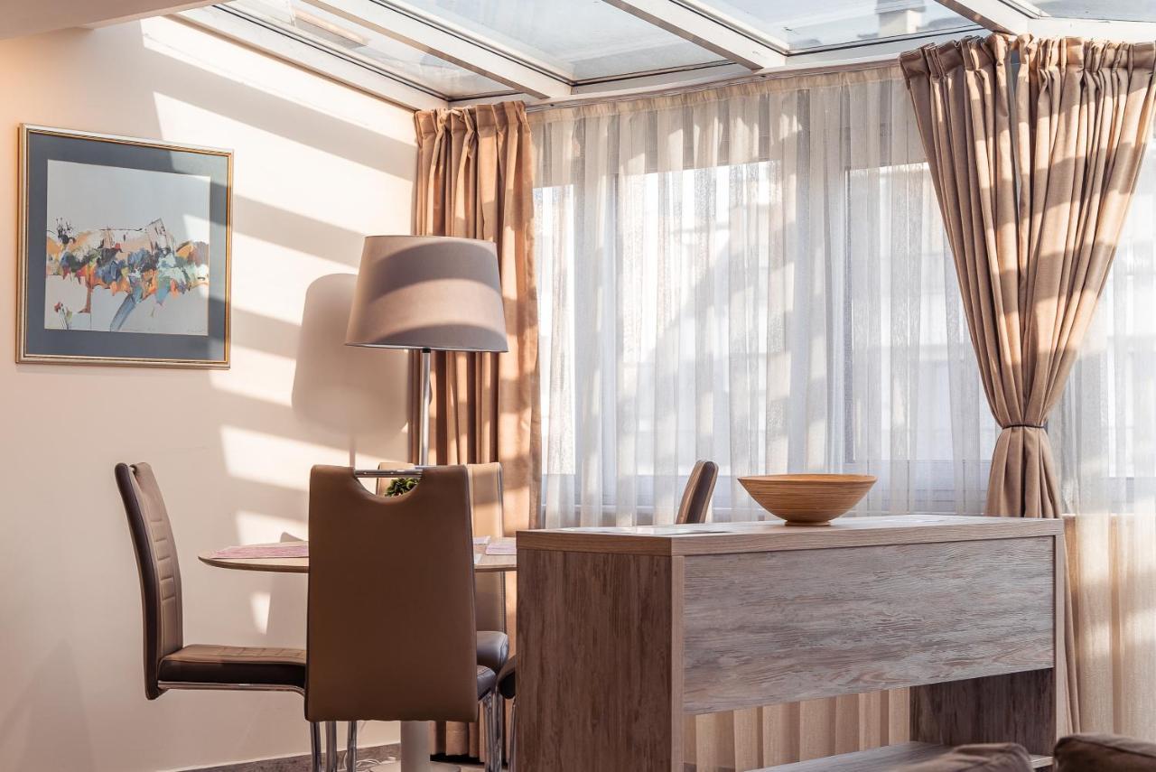 Cityscape Luxury Suites Пловдив Екстер'єр фото